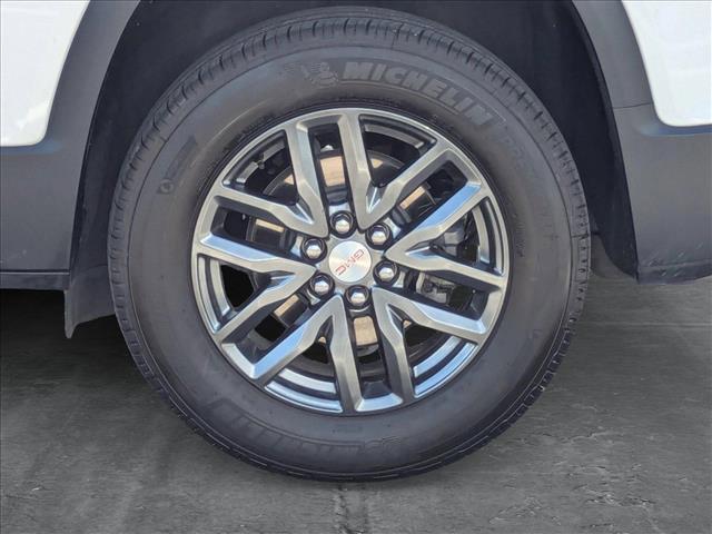 used 2017 GMC Acadia car, priced at $19,380