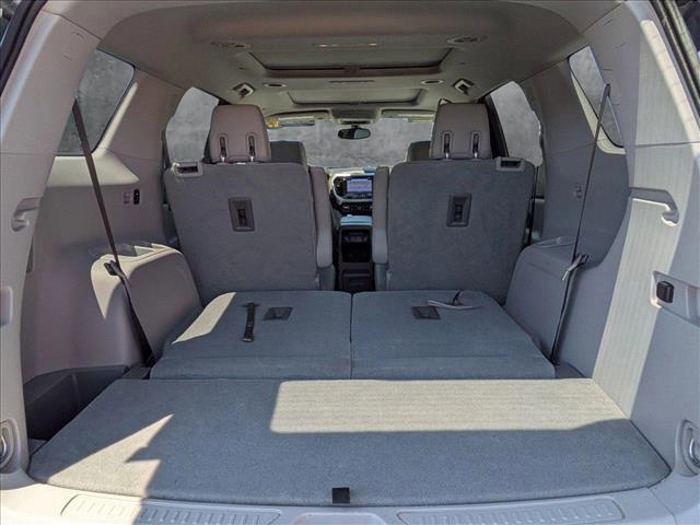 used 2017 GMC Acadia car, priced at $19,380