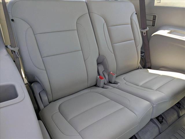 used 2017 GMC Acadia car, priced at $19,380
