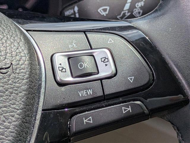 used 2019 Volkswagen Atlas car, priced at $19,495