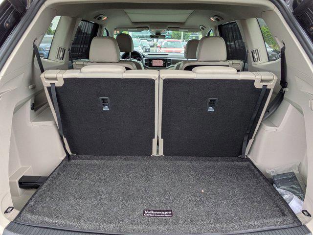 used 2019 Volkswagen Atlas car, priced at $19,495