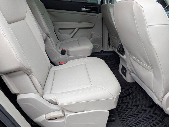 used 2019 Volkswagen Atlas car, priced at $19,495