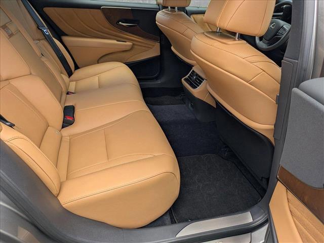 used 2024 Lexus LS 500 car, priced at $74,961