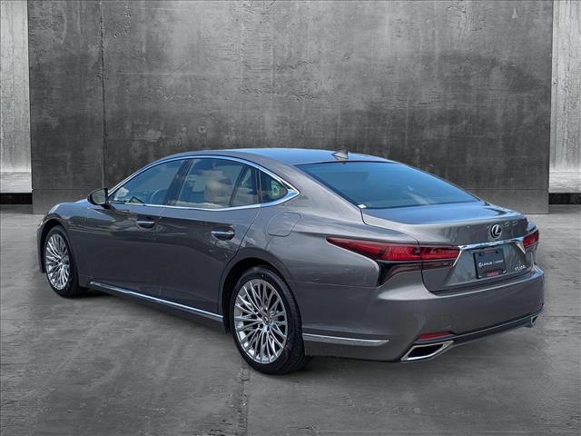 used 2024 Lexus LS 500 car, priced at $74,961