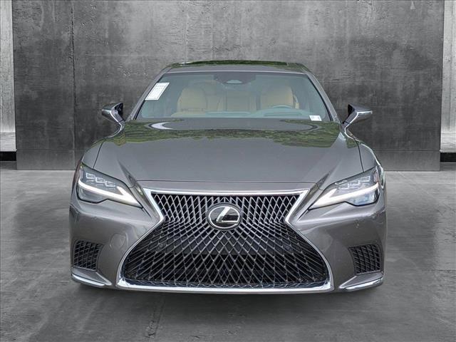 used 2024 Lexus LS 500 car, priced at $74,961