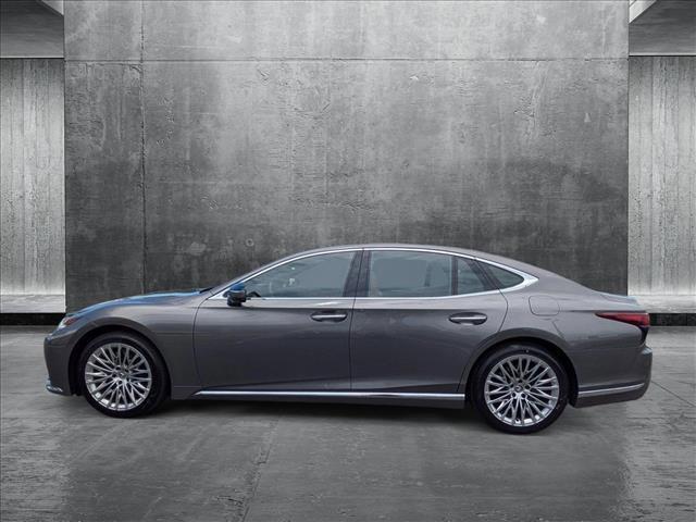 used 2024 Lexus LS 500 car, priced at $74,961