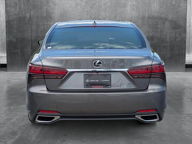 used 2024 Lexus LS 500 car, priced at $74,961
