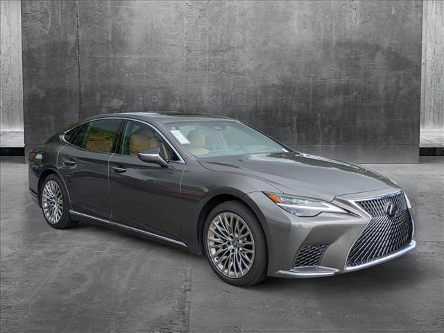 used 2024 Lexus LS 500 car, priced at $74,961
