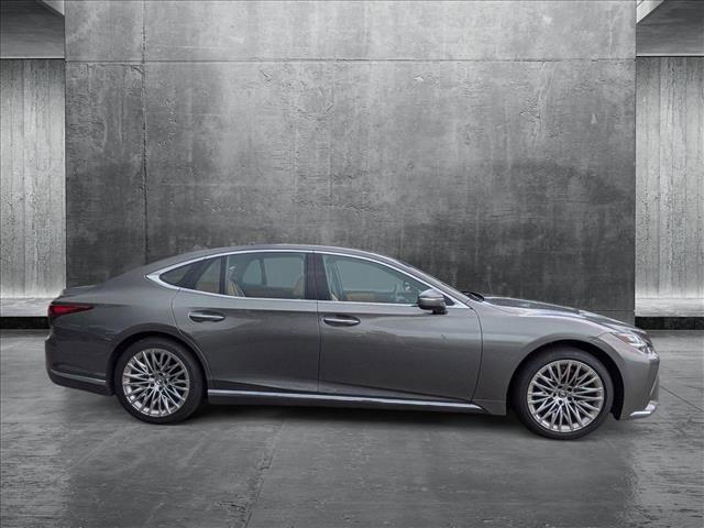 used 2024 Lexus LS 500 car, priced at $74,961