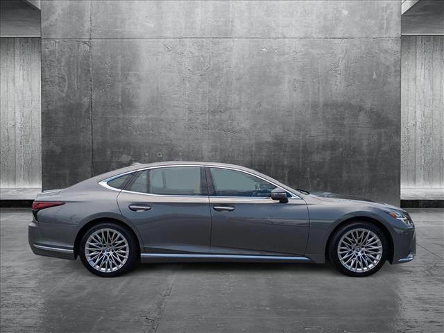 used 2024 Lexus LS 500 car, priced at $74,961