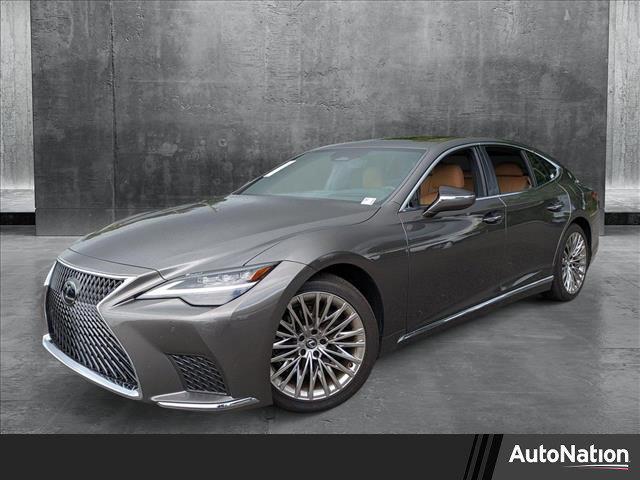 used 2024 Lexus LS 500 car, priced at $74,961