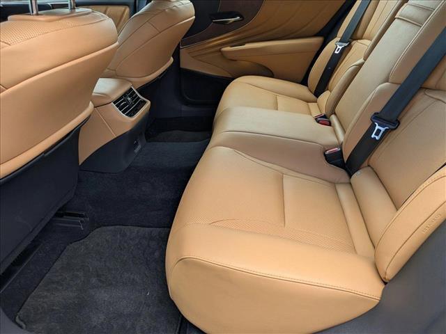 used 2024 Lexus LS 500 car, priced at $74,961