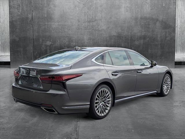 used 2024 Lexus LS 500 car, priced at $74,961
