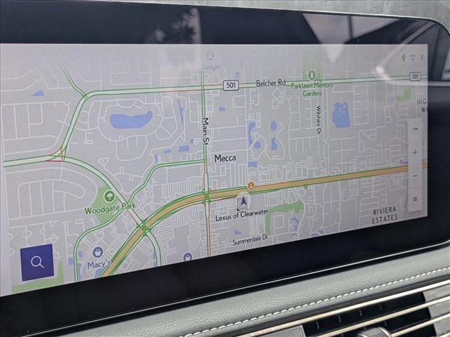 used 2024 Lexus LS 500 car, priced at $74,961