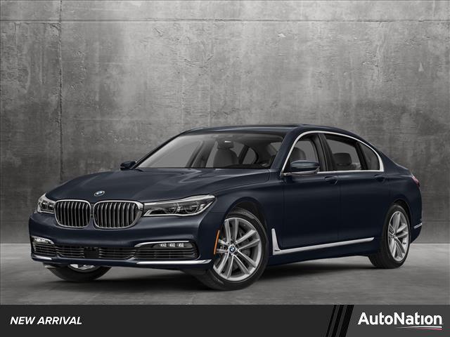used 2016 BMW 750 car, priced at $22,991