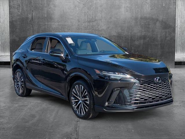new 2025 Lexus RX 350 car, priced at $61,128