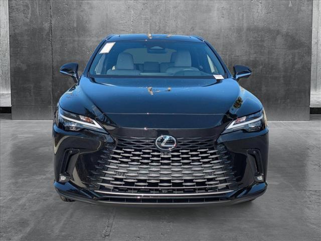 new 2025 Lexus RX 350 car, priced at $61,128