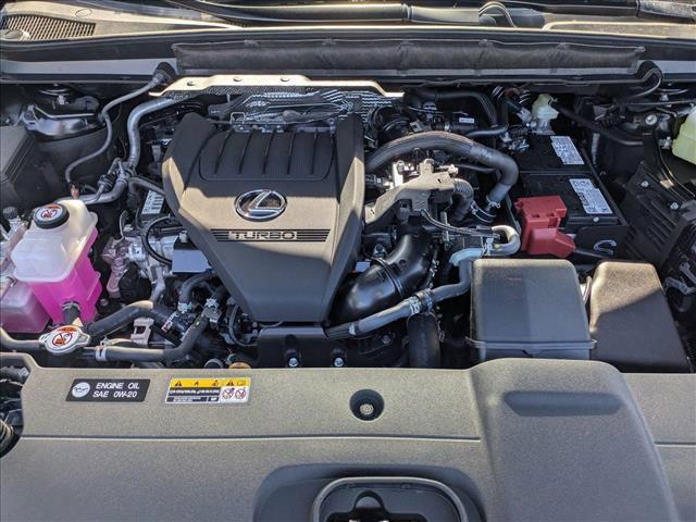new 2025 Lexus RX 350 car, priced at $61,128