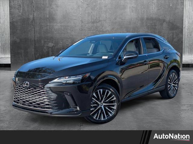 new 2025 Lexus RX 350 car, priced at $61,128