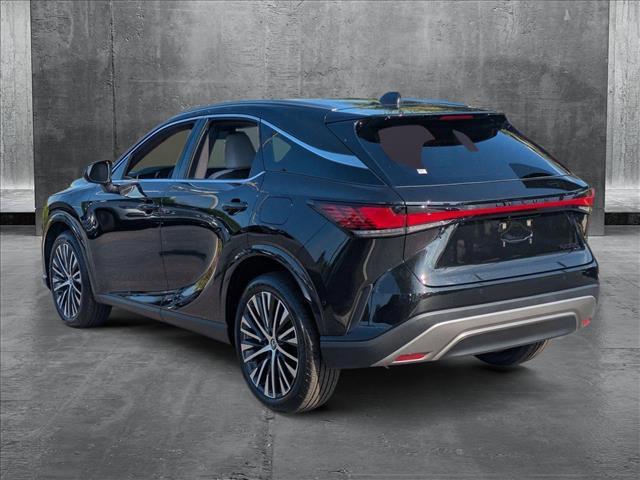 new 2025 Lexus RX 350 car, priced at $61,128
