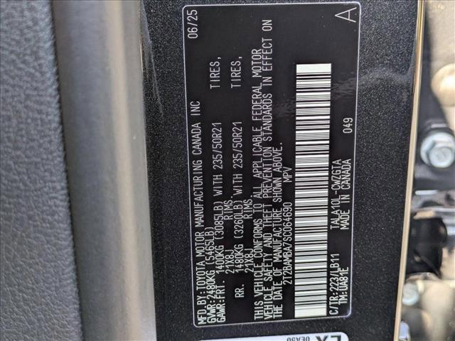 new 2025 Lexus RX 350 car, priced at $61,128