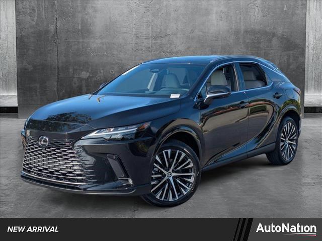 new 2025 Lexus RX 350 car, priced at $61,128