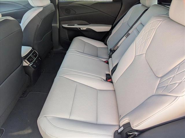 new 2025 Lexus RX 350 car, priced at $61,128