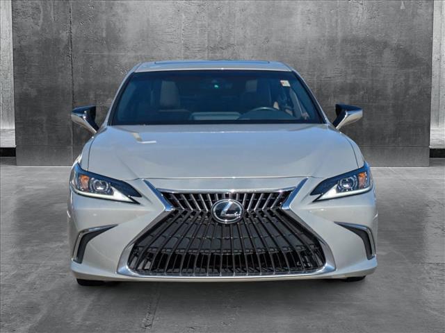 used 2022 Lexus ES 350 car, priced at $32,954