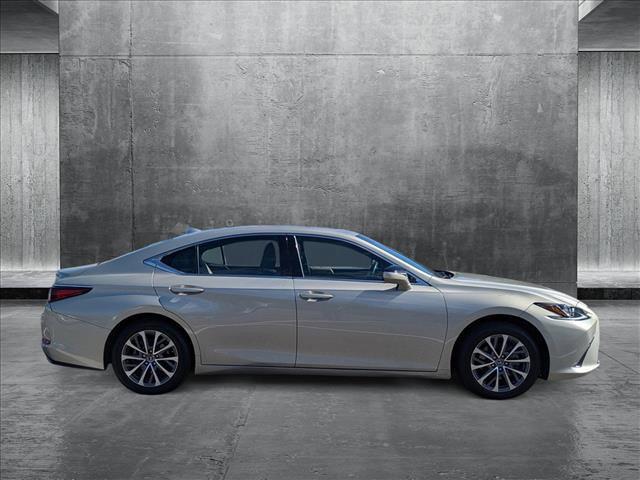 used 2022 Lexus ES 350 car, priced at $32,954