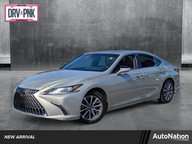 used 2022 Lexus ES 350 car, priced at $32,954