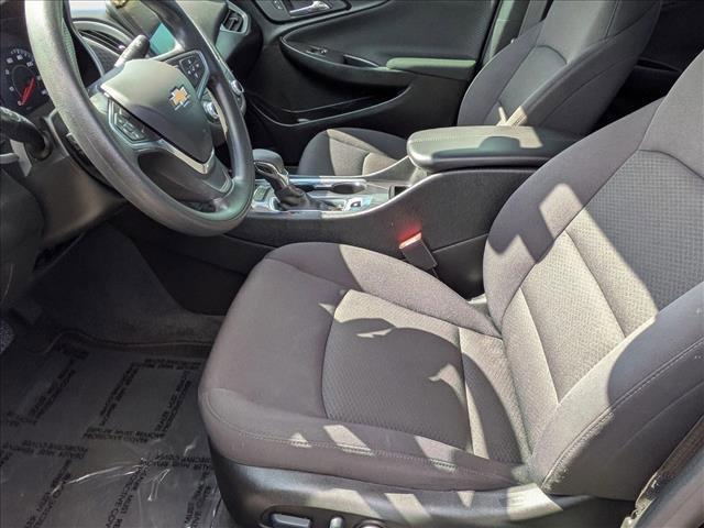 used 2022 Chevrolet Malibu car, priced at $18,691