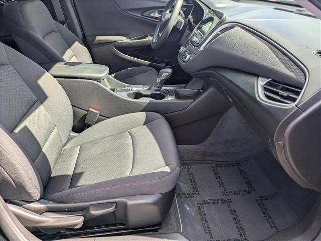 used 2022 Chevrolet Malibu car, priced at $18,691