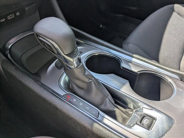used 2022 Chevrolet Malibu car, priced at $18,691
