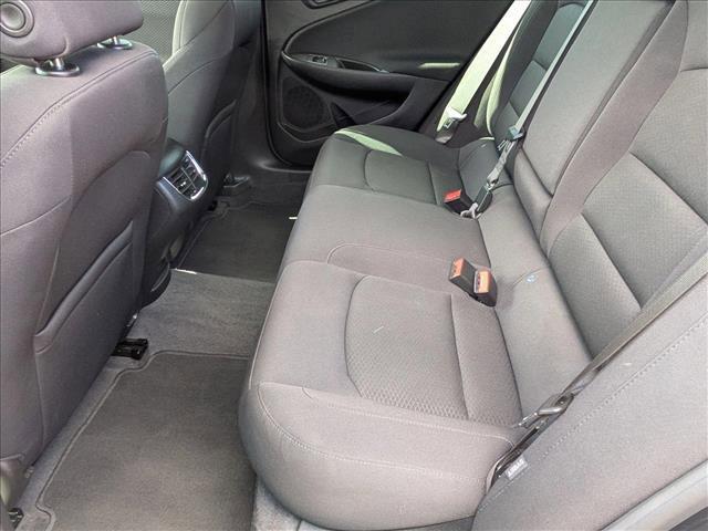 used 2022 Chevrolet Malibu car, priced at $18,691