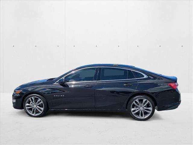 used 2022 Chevrolet Malibu car, priced at $18,691