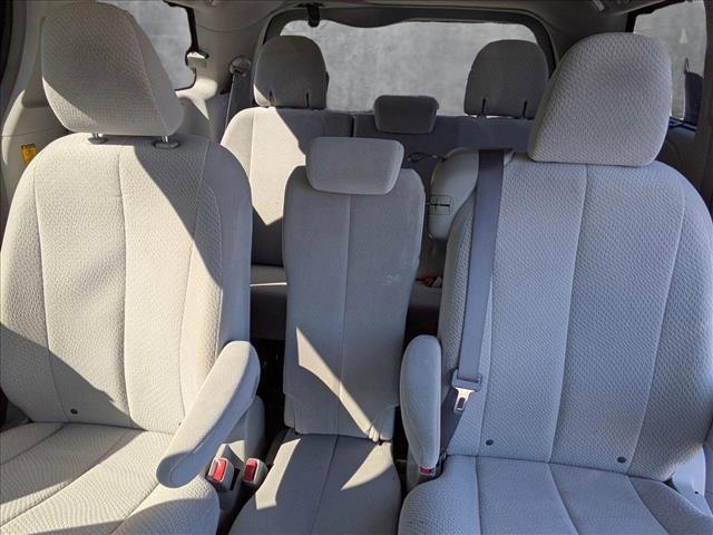 used 2011 Toyota Sienna car, priced at $10,569