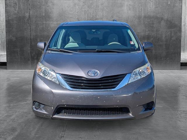 used 2011 Toyota Sienna car, priced at $10,569