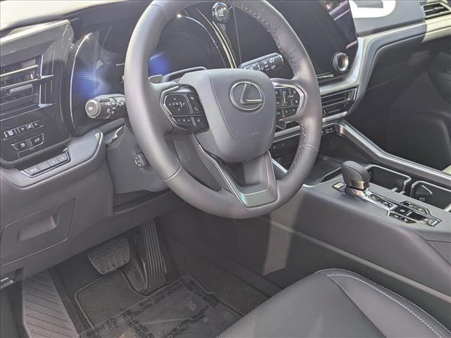 new 2026 Lexus TX 350 car, priced at $67,037