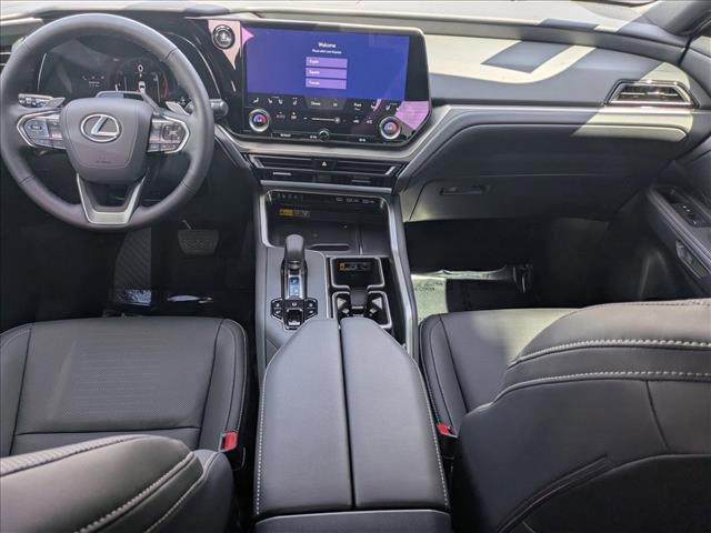 new 2026 Lexus TX 350 car, priced at $67,037