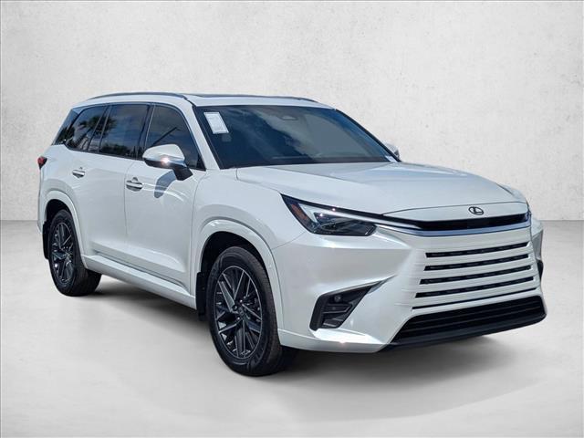 new 2026 Lexus TX 350 car, priced at $67,037
