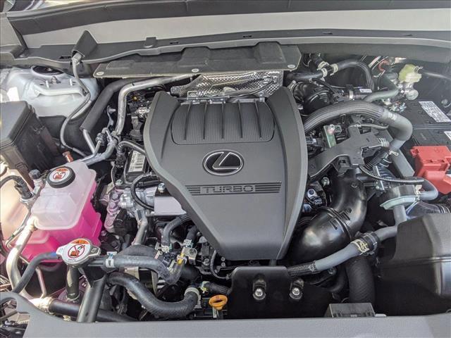 new 2026 Lexus TX 350 car, priced at $67,037