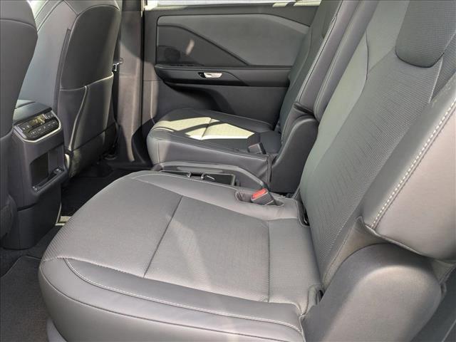 new 2026 Lexus TX 350 car, priced at $67,037