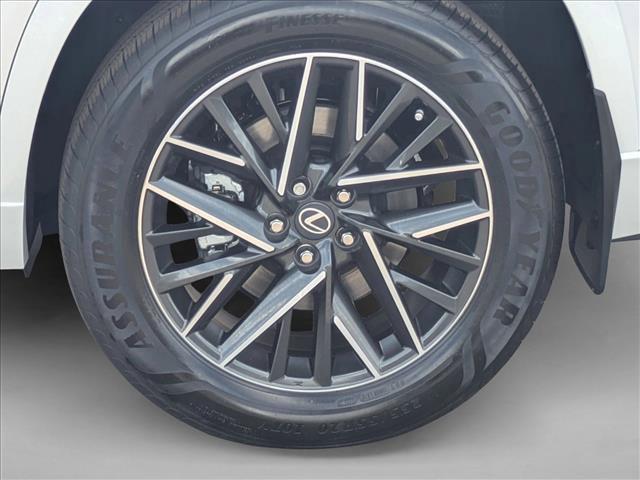 new 2026 Lexus TX 350 car, priced at $67,037