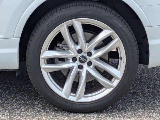 used 2018 Audi Q7 car, priced at $19,995