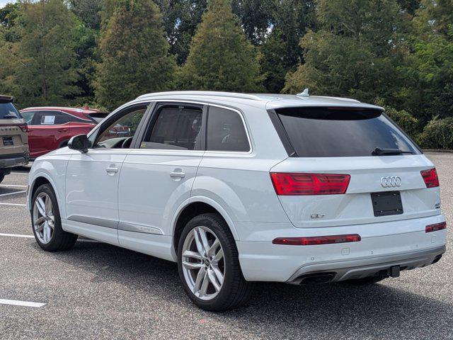 used 2018 Audi Q7 car, priced at $19,995