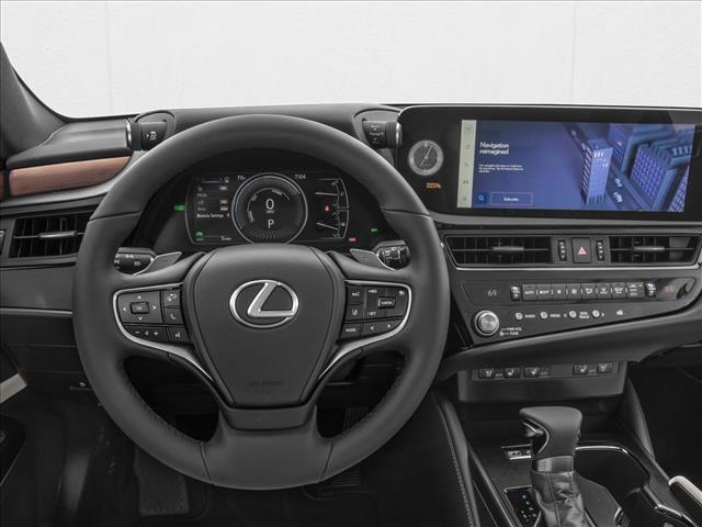 new 2025 Lexus ES 300h car, priced at $48,355