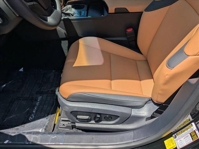 new 2025 Lexus ES 300h car, priced at $48,355