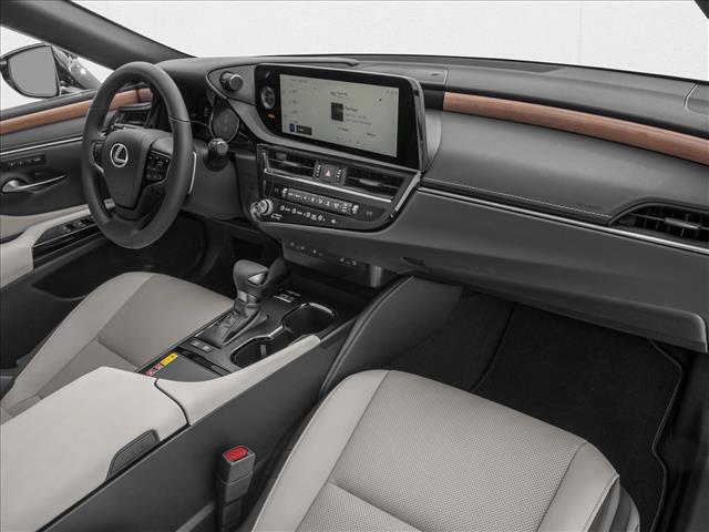 new 2025 Lexus ES 300h car, priced at $48,355