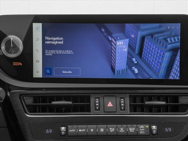 new 2025 Lexus ES 300h car, priced at $48,355