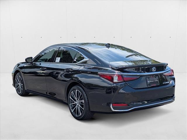 new 2025 Lexus ES 300h car, priced at $48,355